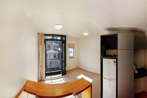 Photo of property in Hannahs Corner, 29/8 Leeds Street, Te Aro, Wellington, 6011