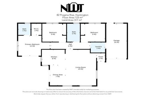 Photo of property in 82 Pragma Rise, Huntington, 3210