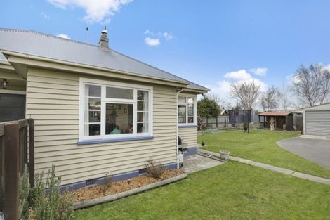 Photo of property in 6 Spring Place, Leeston, 7632