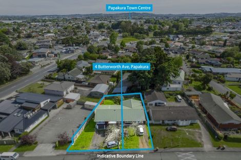 Photo of property in 4 Butterworth Avenue, Opaheke, Papakura, 2113