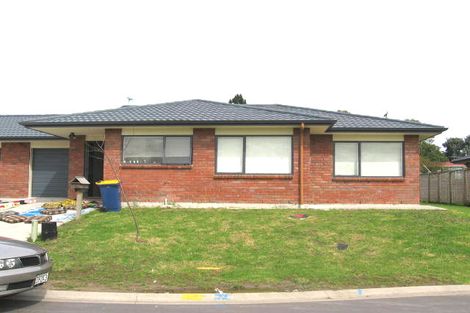 Photo of property in 34 Carlas Way, Ranui, Auckland, 0612