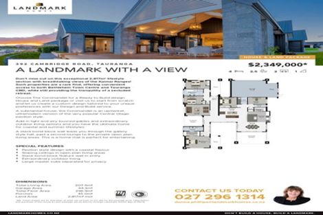 Photo of property in 392 Cambridge Road, Tauriko, Tauranga, 3110