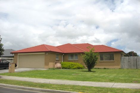 Photo of property in 13 Takatu Place, Takanini, 2112