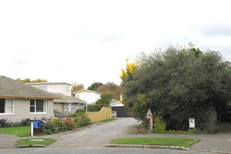 Photo of property in 35 Halliwell Avenue, Papanui, Christchurch, 8052