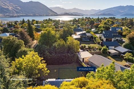 Photo of property in 21 Kowhai Drive, Wanaka, 9305