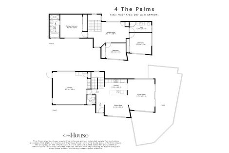 Photo of property in 4 The Palms, Rototuna, Hamilton, 3210