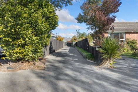 Photo of property in 21a Anvers Place, Hoon Hay, Christchurch, 8025
