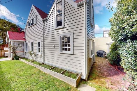 Photo of property in 109 Aro Street, Aro Valley, Wellington, 6021