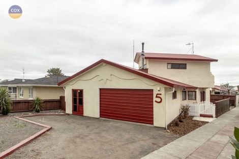 Photo of property in 1/5 Mcgrath Street, Napier South, Napier, 4110