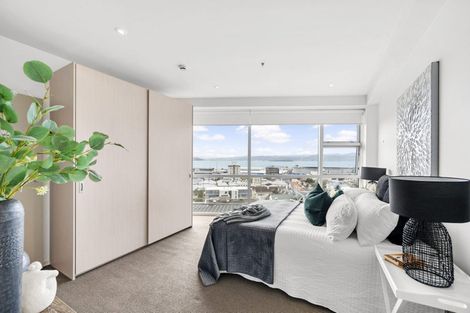 Photo of property in Summit Apartments, 24/184 Molesworth Street, Thorndon, Wellington, 6011