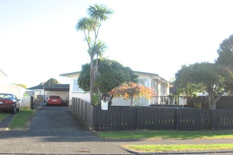 Photo of property in 10 Beeston Crescent, Manurewa, Auckland, 2102