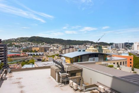 Photo of property in Chews Lane Apartments, 10g/9 Chews Lane, Wellington Central, Wellington, 6011