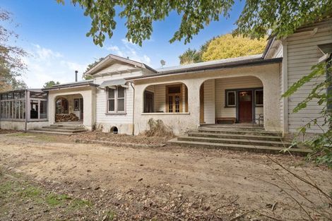 Photo of property in 432 Masterton Stronvar Road, Weraiti, Masterton, 5890