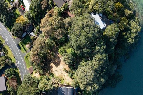 Photo of property in 415 Leigh Road, Whangateau, 0985