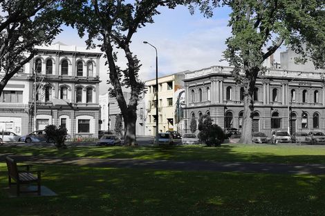 Photo of property in 8 Vogel Street, Dunedin Central, Dunedin, 9016