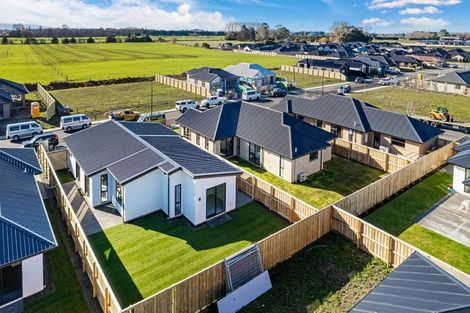 Photo of property in 21 Ellmers Street, Woodend, 7691