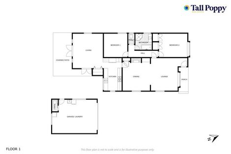 Photo of property in 41 Tui Street, Pahiatua, 4910