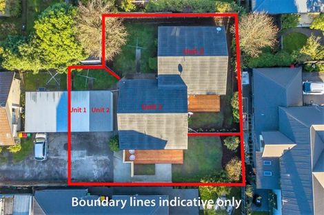 Photo of property in 2/9 Somme Street, St Albans, Christchurch, 8014