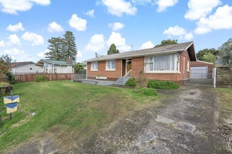 Photo of property in 6 Wordsworth Road, Manurewa, Auckland, 2102