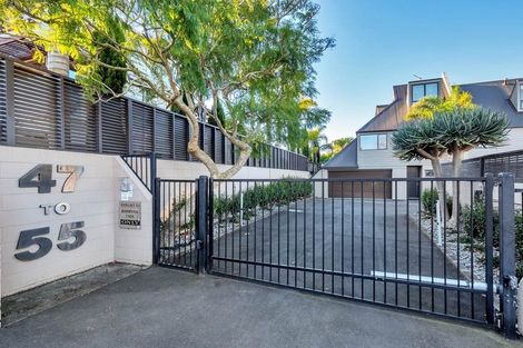 Photo of property in 6/47 Jervois Road, Ponsonby, Auckland, 1011