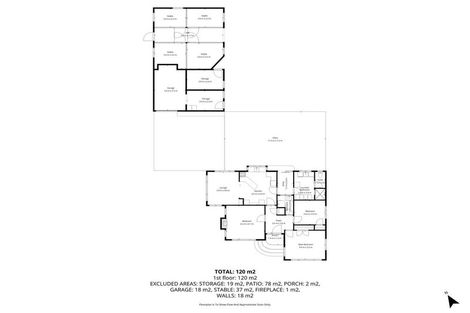 Photo of property in 46 Keepa Street, Levin, 5510