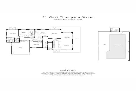 Photo of property in 31 West Thompson Street, Leamington, Cambridge, 3432