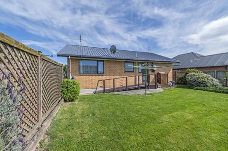 Photo of property in 13 Brooker Place, Kirwee, Darfield, 7571