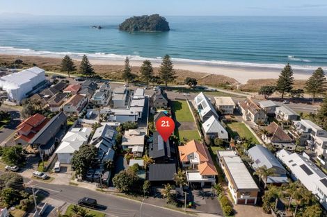 Photo of property in 21 Te Ngaio Road, Mount Maunganui, 3116