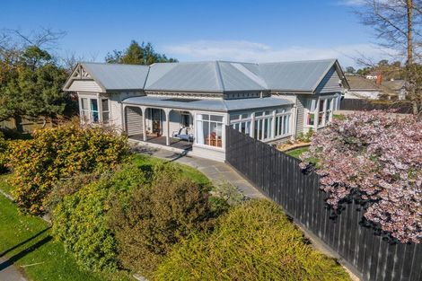 Photo of property in 22 Hislop Street, Geraldine, 7930