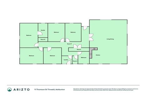 Photo of property in 11 Thomson Street, Tinwald, Ashburton, 7700