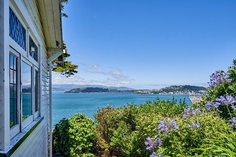 Photo of property in 137 Barnard Street, Wadestown, Wellington, 6012