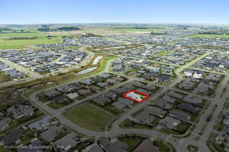 Photo of property in 9 Te Waikare Street, Lincoln, 7608