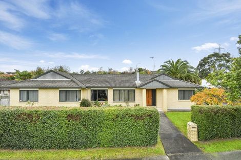 Photo of property in 1 Amarillo Place, Manurewa, Auckland, 2105