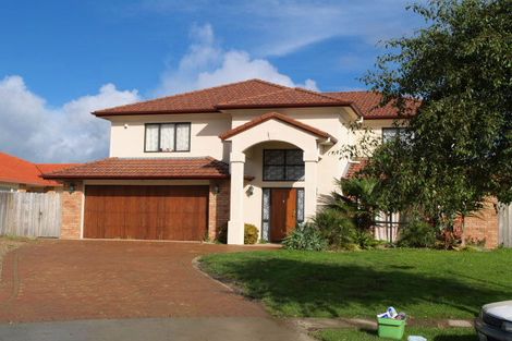 Photo of property in 36 Erne Crescent, East Tamaki, Auckland, 2016