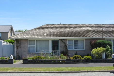 Photo of property in 3/2 Trist Place, Edgeware, Christchurch, 8013