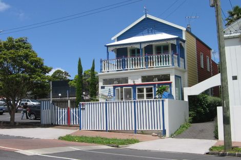 Photo of property in 8 Pompallier Terrace, Ponsonby, Auckland, 1011