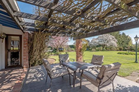 Photo of property in 144 Gartartan Road, Willowby, Ashburton, 7774