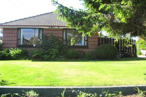 Photo of property in 12 Newhaven Street, Burwood, Christchurch, 8083