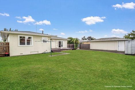 Photo of property in 3 Marsden Place, Awapuni, Palmerston North, 4412