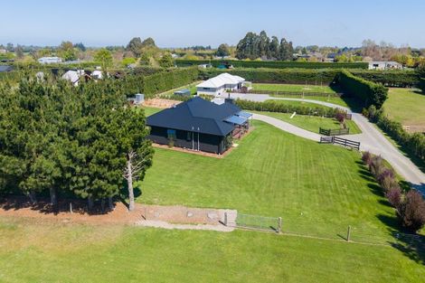 Photo of property in 46b Murdochs Road, Newland, Ashburton, 7772