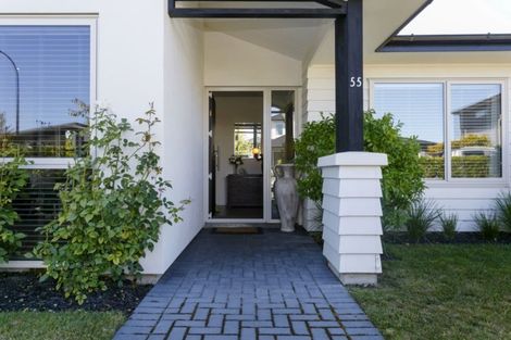 Photo of property in 55 Chateau Crescent, Rangatira Park, Taupo, 3330