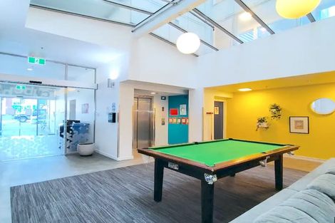 Photo of property in Cube Apartments, 6d/242 Taranaki Street, Mount Cook, Wellington, 6011