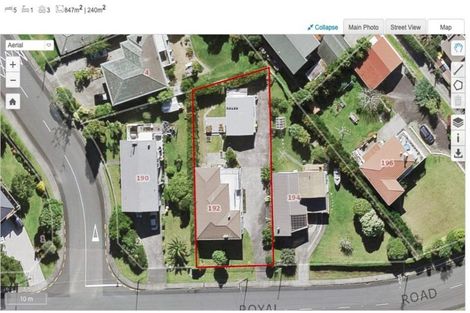 Photo of property in 192 Royal Road, Massey, Auckland, 0614