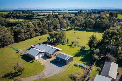 Photo of property in 78 Irvines Road, Dunsandel, Leeston, 7682