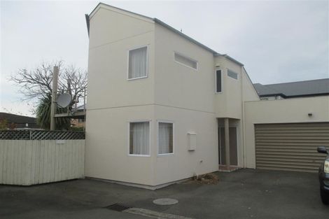 Photo of property in 4/182 Colombo Street, Sydenham, Christchurch, 8023