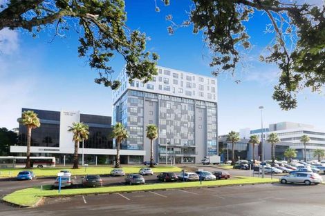 Photo of property in Twin Towers, 306/17 Putney Way, Manukau, Auckland, 2104