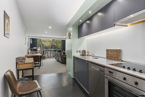 Photo of property in Gerondis Bldg Apartments, 102/60 Willis Street, Wellington Central, Wellington, 6011