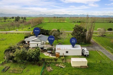Photo of property in 164 Pipiroa Road, Pipiroa, Ngatea, 3597
