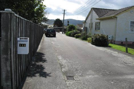 Photo of property in 111 Waiwhetu Road, Waterloo, Lower Hutt, 5011