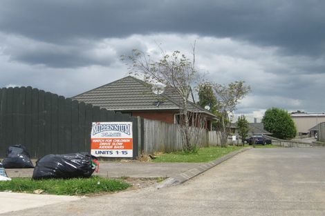 Photo of property in 4 Millennium Place, Papatoetoe, Auckland, 2025